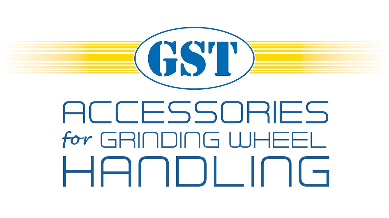 GSTplus - Grinding Wheel Handling