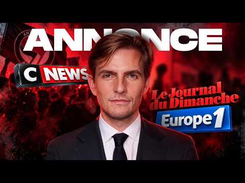 Lagardère Média News - owned by Vincent Bolloré - becomes a partner of Frontières