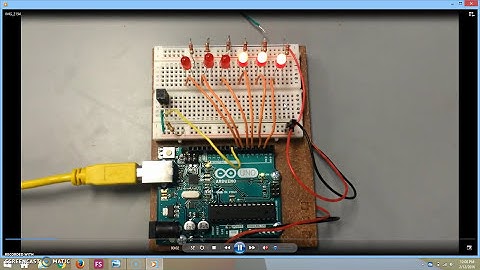 Arduino Chapter 8