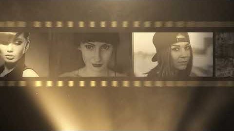 Cinema Projector Logo | After Effects Template | Logo Stings