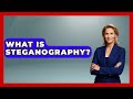 Steganography Explained: Hidden Messages & Secret Communication ๐