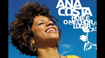 Ana Costa - Sou o Samba (CD "Hoje É o Melhor Lugar" 2012)