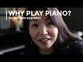 Advice from a pianist- Why do you play piano? Do you have your why? [Tips]