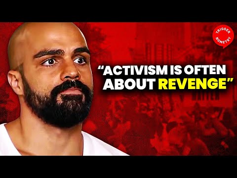 "Activism is Often About Revenge" - Mike Nayna