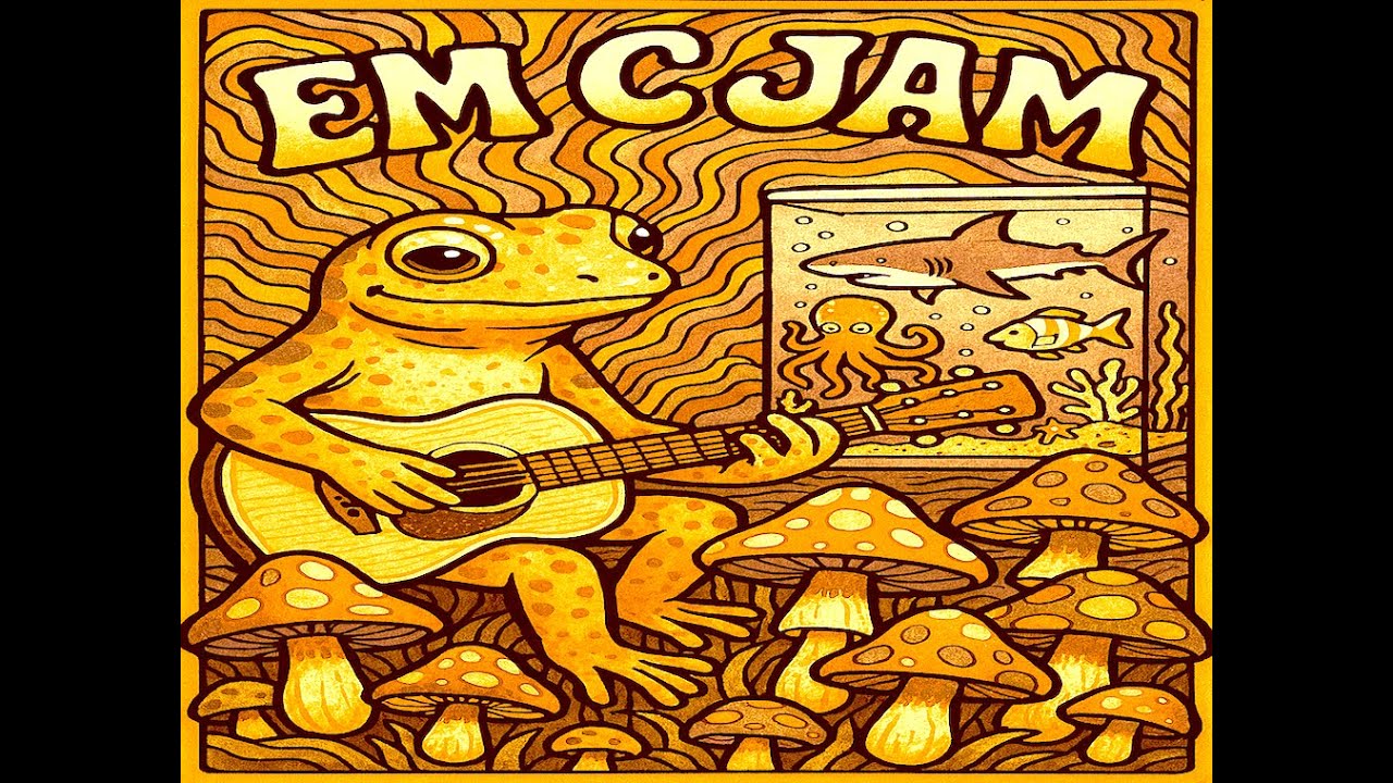 Muh Muther’s Basemunt: E minor C jam