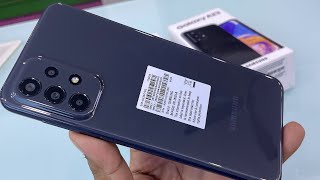 Samsung Galaxy A23 Black Unboxing, First Look & Review 🔥 | Samsung Galaxy A23 Price, Specifications