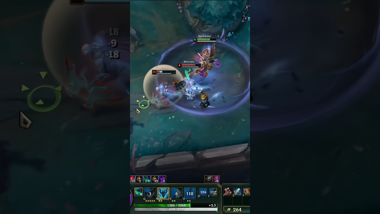 ASHEN KNIGHT MORDEKAISER GAMEPLAY 