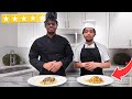 How To Make Chicken Alfredo With A Private Chef!