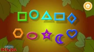 Learn Shapes and Robots Tracing Lite,Preschool & Kindergarten Learning Kids Games Education screenshot 5