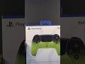 PS5 hyperpop remix Green ASMR Subscribe #ps5 #asmr #unboxing #shortsvideo #gaming