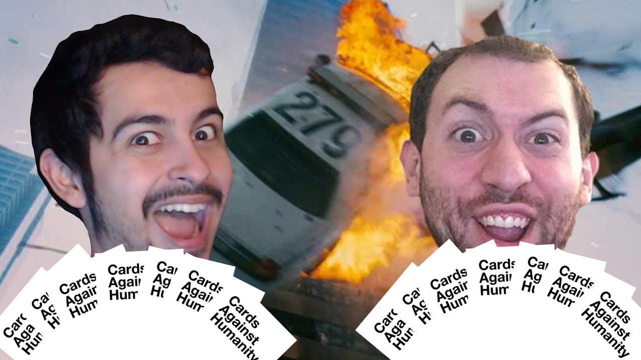 ЕДИНСТВЕННАЯ ИГРА, В КОТОРОЙ ВЫИГРЫВАЕТ УЭЙД?! | Cards Against Humanity Часть 15