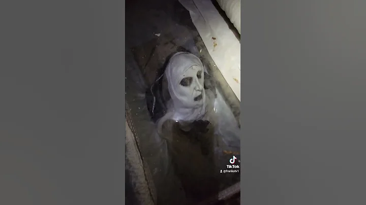 CASKETS INSIDE MILITARY BASE ! CREEPY 😱 - DayDayNews