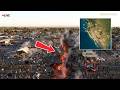 California Enters Death Zone!! A Swarmof Earthquakes hit Brawley as Huge Explosion Rocks the Sun
