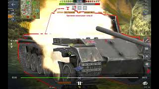 Ст. TSL-7 Defender. Бой в рейтинге