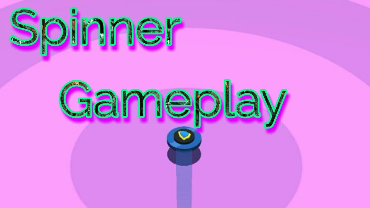 Spinner.io gameplay (FREE BeyBlade Game) YouTube