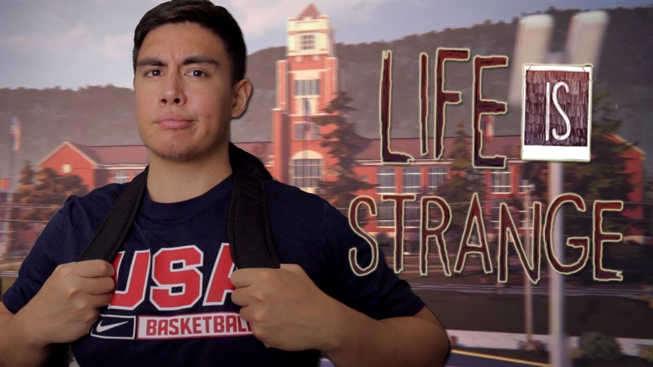 I'M BACK IN HIGH SCHOOL | Life is Strange [EP1][P1] | Re-Uploaded