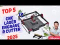 Top 5 Best CNC Laser Engraver Cutter of 2025  On AliExpress