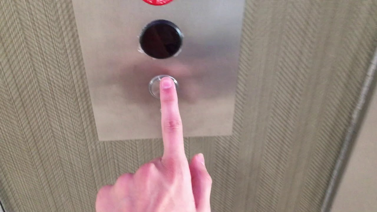 Otis Gen2 Traction Elevators at Springhill Suites by Marriott Holland in Holland MI