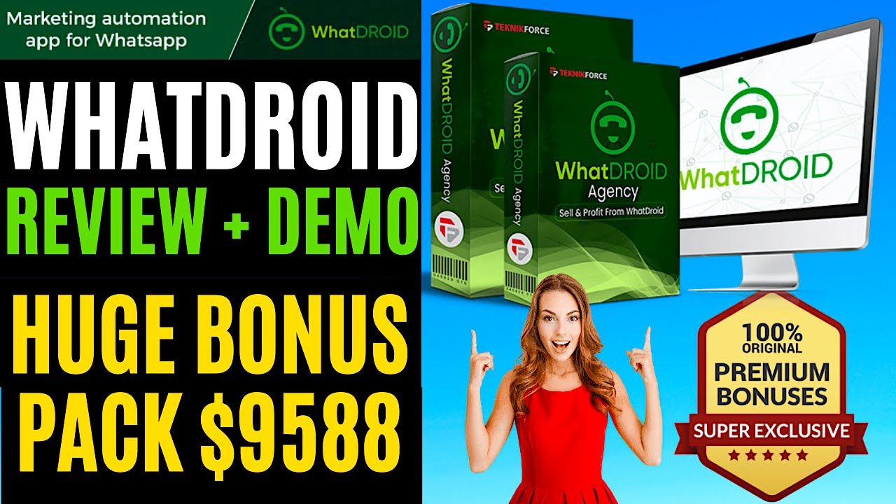 WhatDROID Review 🔥🔥🎁Buy WhatDROID With Mega Bonus $9588🎁🔥🔥WhatDROID Bonus 🔥 WhatDROID 🔥