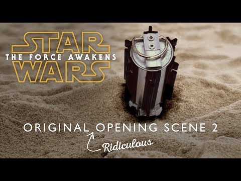 Force awakens alternate edition  Force awakens alternate edition
