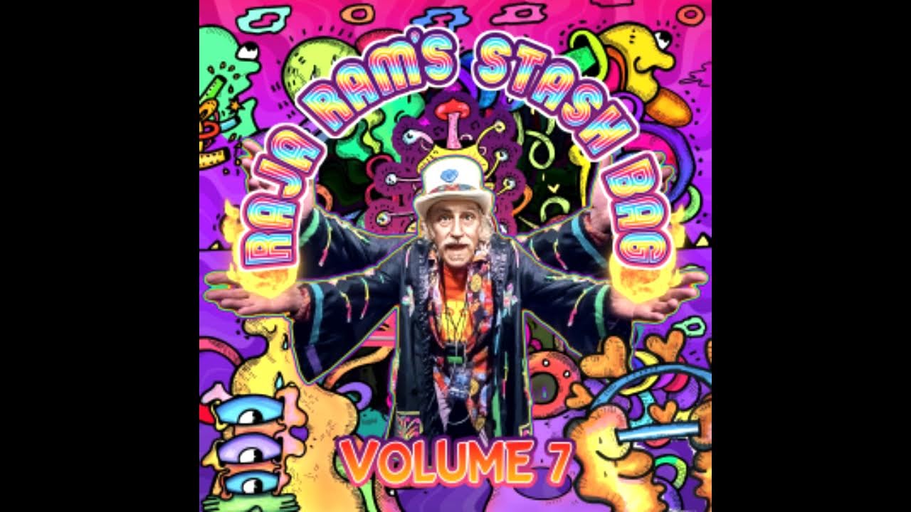 V.A. - Raja Ram's Stash Bag Vol. 7