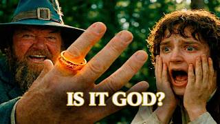 The Character So Powerful He Was DELETED From Lord of the Rings — Tolkien's Biggest Secret