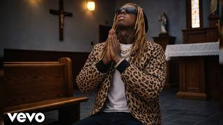 LIL WAYNE - JESUS SAVED ME ANYWAYS  (2026 Official Music Video)