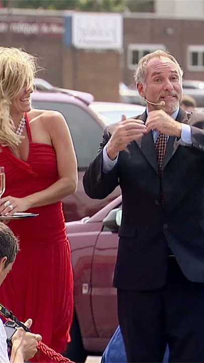Best Car Of The Year | Just For Laughs Gags