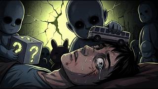 5 True and Disturbing Horror Stories – Animated