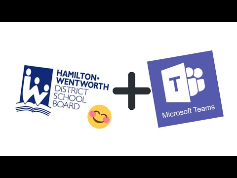 HWSBD - Accessing MS Teams|Remote Learning First day