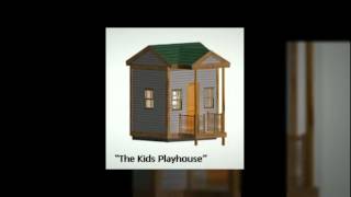 http://www.plansforplayhouse.com/ Great playhouse plans could be acquired from Specialized Design Systems LLC today! 