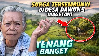 EXPLORING! The Hidden Gem of Ndawung Village in Magetan, Peaceful, Natural, and Enchanting