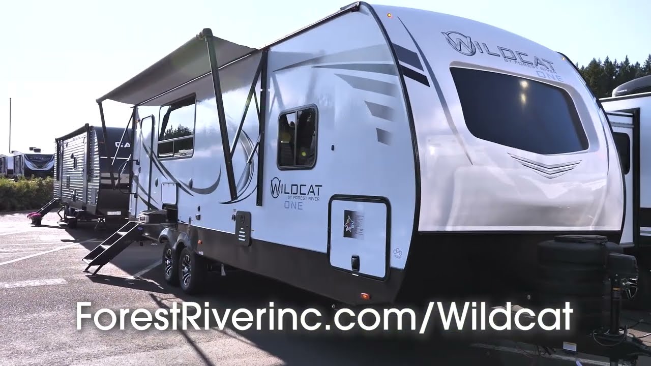 Checkout the 2024 Wildcat T248RKX!