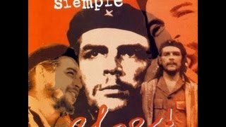 Miniatura de vídeo de "Hasta Siempre Comandante Che Guevara - Silvio Rodriguez."