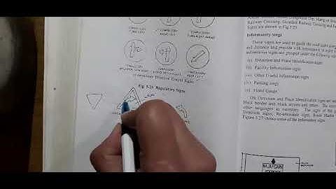 Traffic Signal in highway engineering