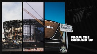 From The Ground Up: In the Eye Of the Beholder (Ep. 14) | Series Finale | Allegiant Stadium