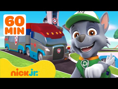 Patrulha Canina | Os Melhores Momentos da Patrulha Canina no Patrulheiro! | Nick Jr. em Português