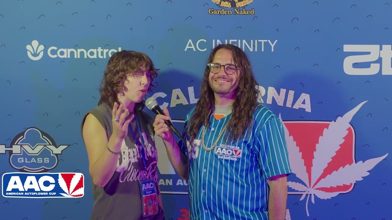 Ashlee Belzo - Team at the American Autoflower Cup 2025