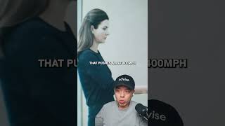 This Hand Dryer Uses Jet Engine Tech?! ✈️      #shorts