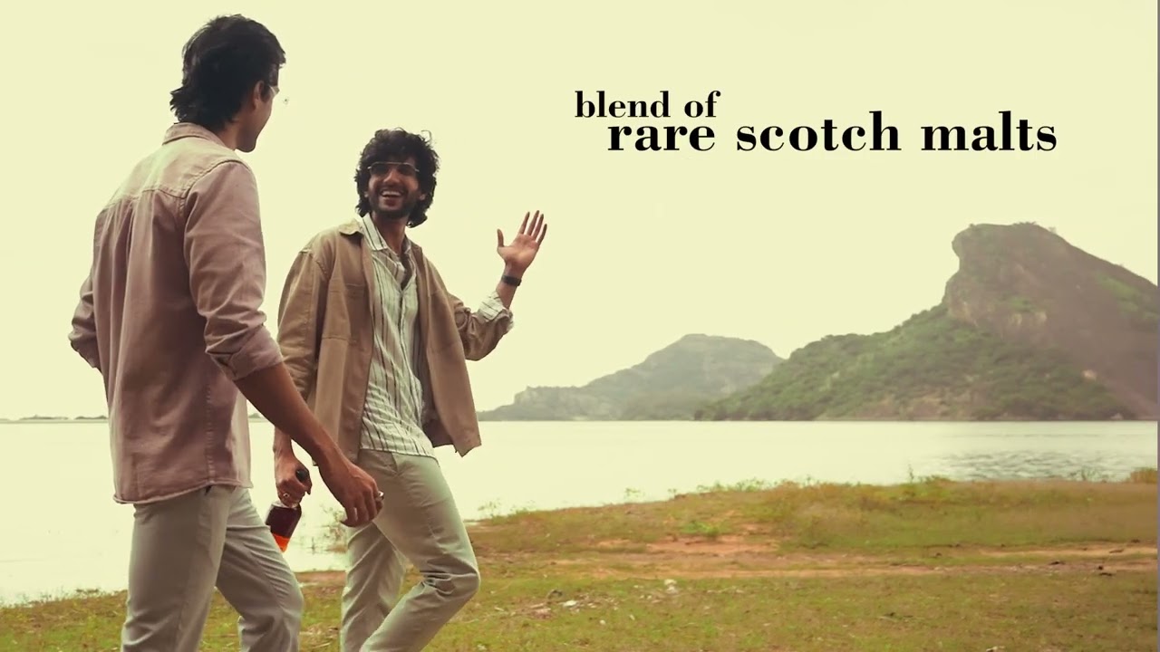 Srishti Whisky Film