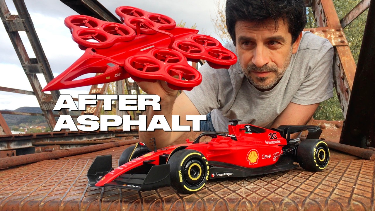 Când se termină asfaltul - After Asphalt - Episodul 3