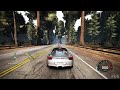 Need For Speed Hot Pursuit Remastered Porsche Boxter Spyder Open World Free Roam Gameplay 