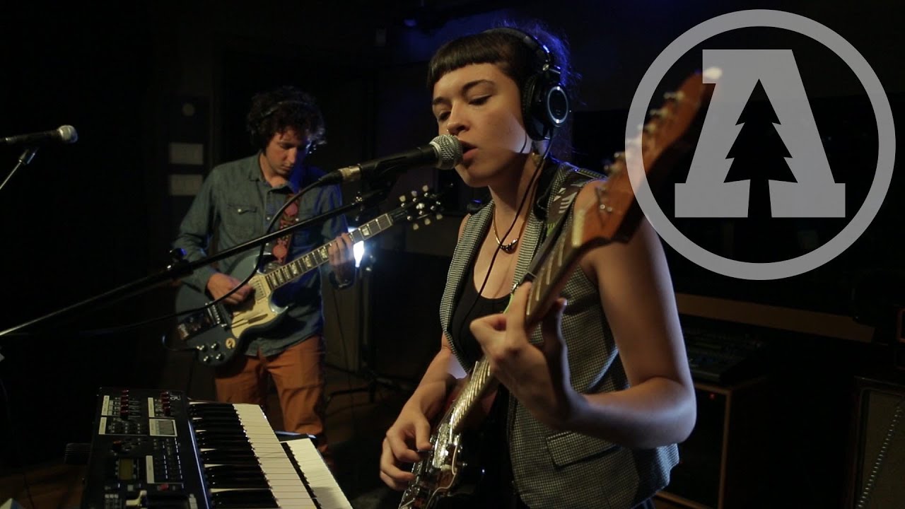 Marrow - Paulson | Audiotree Live