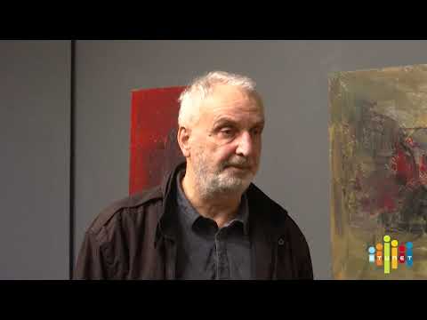 უშანგი ხუმას პერსონალური გამოფენა