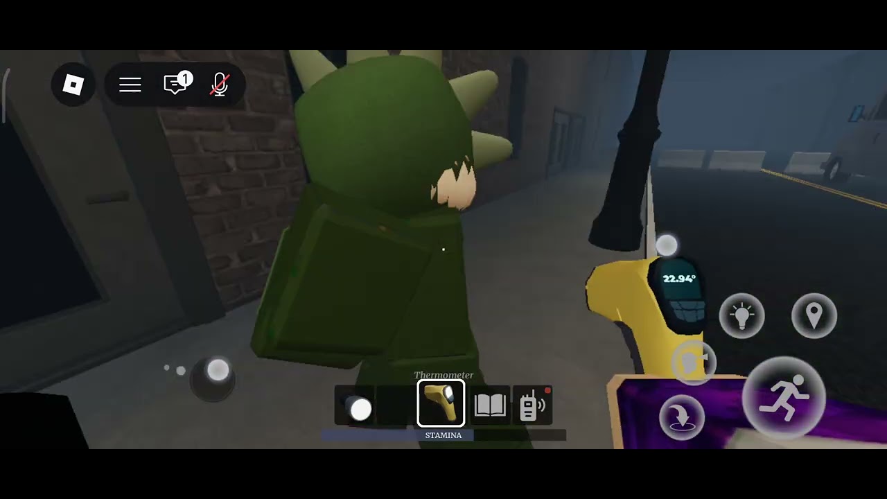 Ghost hunting with @MarkLawrenceMata-hc3rq | SPECTER