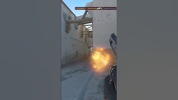 SCOUT MASTER ON DUST II!