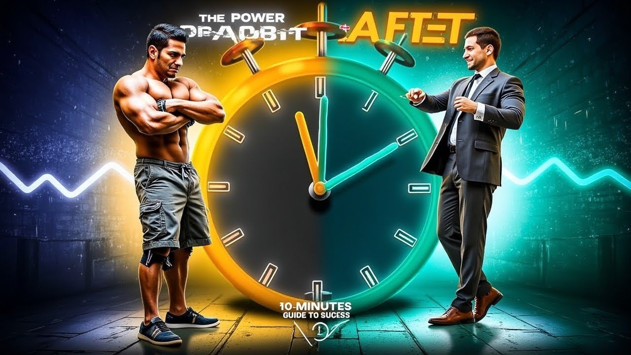 The Power of Habit: How Small Changes Lead to Big Success - YouTube