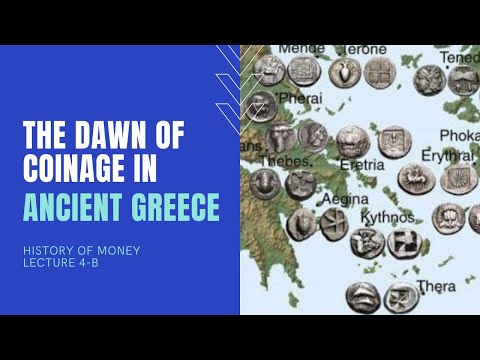 The Dawn Of Coinage In Ancient Greece (HOM 4-B)