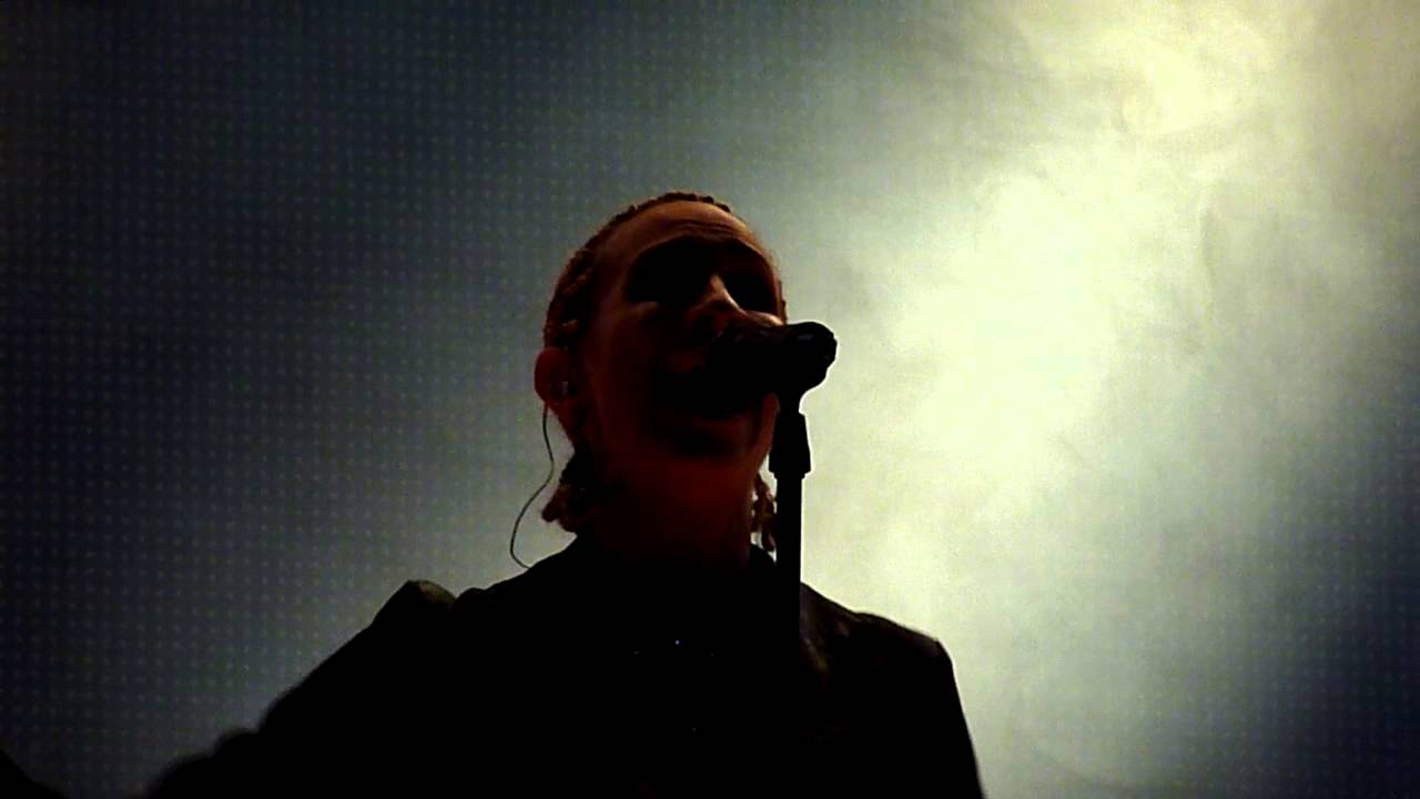 Chaostar - ma (live)