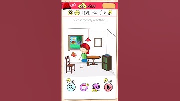 Brain Test: Tricky Puzzles Level 196